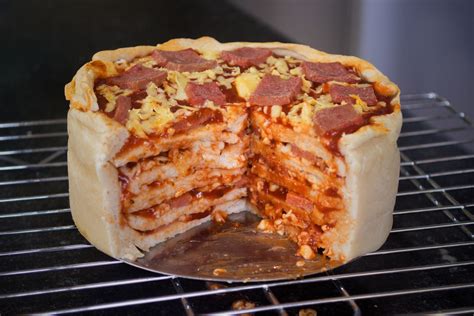 Pizzacake